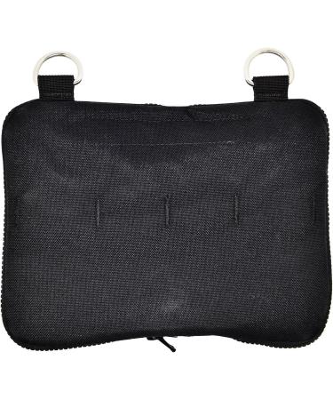 Scuba Choice Palantic Side Mount BCD Storage Pouch Bag - Black - Buy Online on GoSupps.com