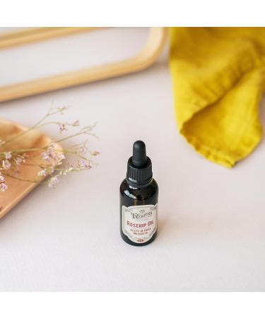 MI REBOTICA | Rosehip Oil 30ml | Rosehip Oil for Scars | High Regenerating Capacity | Repairs Marks and Burns | Reduces Wrinkles | Rosehip Oil - Buy Online on GoSupps.com