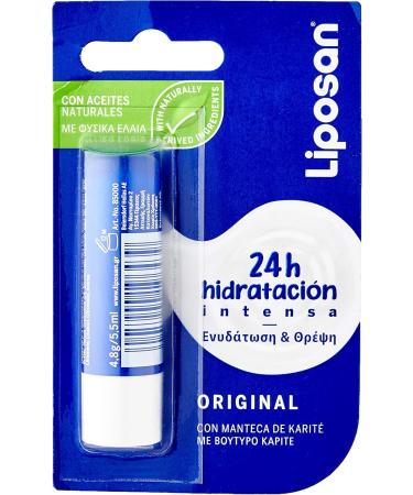 Liposan Liposan Lip Balm - Buy Online on GoSupps.com