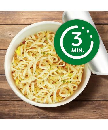 Knorr Asia Noodles - Chicken Flavor Instant Noodles Ready in 3 Minutes 65g | Quick & Delicious eCommerce Shipping Worldwide - Buy Online on GoSupps.com
