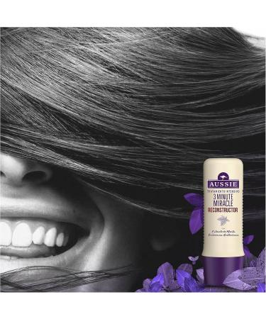 Aussie 3 Minute Miracle Intensive Mask 250ml - Buy Online on GoSupps.com