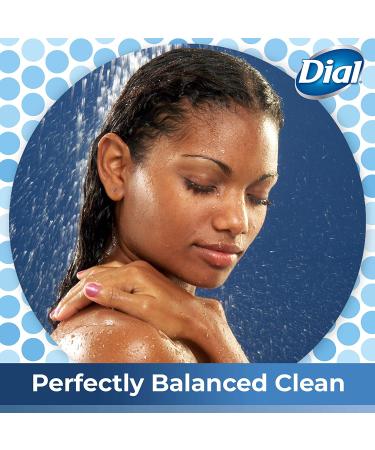 Dial Body Wash Spring Water 32 fl oz - Hydrating Shower Gel - Buy Online on GoSupps.com
