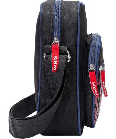 Buy Paris Saint-Germain Shoulder Bag PSG | Official Collection - International Shipping Available - Buy Online on GoSupps.com
