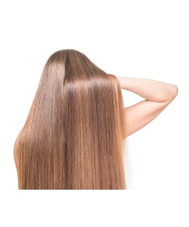 Premium Argan Oil Hair Serum - Nourishing Treatment for Dry & Damaged Hair | Frizz Control & Split Ends Care (3x30ml) - Buy Online on GoSupps.com