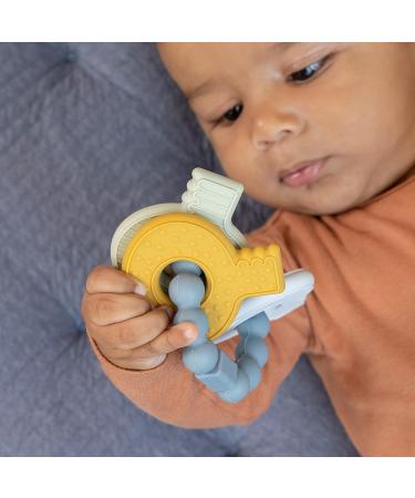 Buy Little Dutch 2006121 Silicone Key Teether - Blue | Safe Durable & Perfect for Teething | International Shipping Available - Buy Online on GoSupps.com