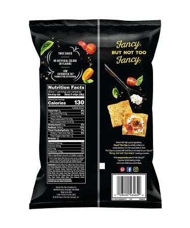 Stacy's Parmesan Garlic & Herb Pita Chips 7.33oz (Pack of 12) - Delicious Garlic & Herb Flavored Snack - Buy Online on GoSupps.com