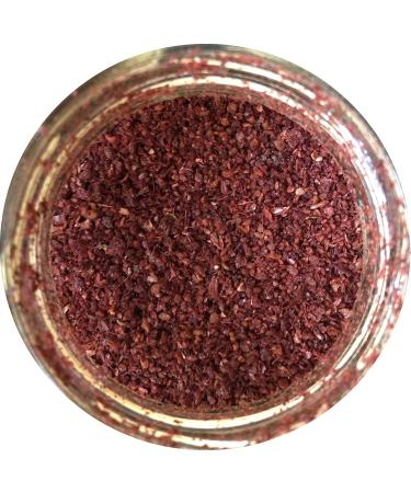 Organic Ground Sumac Berries - 2.7 oz. by Crimson and Clove - Buy Online on GoSupps.com