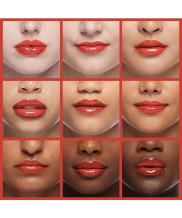COLORGRAM Thunderbolt Tint Lacquer 06 Pretty Tok | High Pigment, Long Lasting Lip Stain with Argan Oil | Hydrating & Buildable K Beauty Makeup (0.2 fl.oz) - Buy Online on GoSupps.com