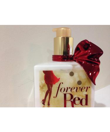 Buy Bath and Body Works Forever Red Perfumed Body Lotion 10oz - Retired Fragrance | International Shipping Available - Buy Online on GoSupps.com