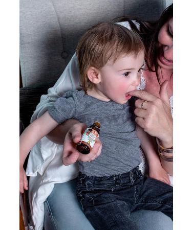 Punkin Butt Baby Teething Oil & Lip Balm Bundle | Natural & Organic Relief for Sore Gums & Chapped Lips | Chemical-Free | 1 Oz - Buy Online on GoSupps.com