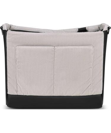 ABC Design Diaper Bag Urban - Stylish Crossbody Messenger Bag for Babies - Large Compartment & Wide Shoulder Strap - Durable Polyester in Biscuit - Buy Online on GoSupps.com