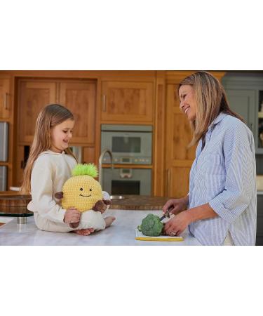 Warmies Cuddly Toy with French Lavender - Heatable Plush Toy with Pineapple Scent for Soothing Comfort - Buy Online on GoSupps.com