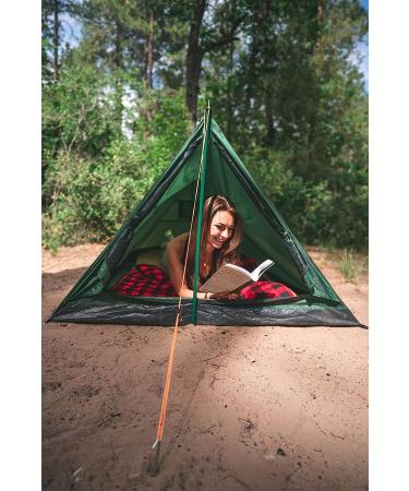 Stansport Scout 2 Person Backpacking and Camping Tent - Multicolor - Buy Online on GoSupps.com