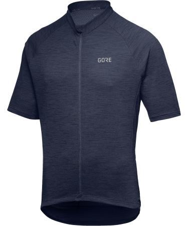 Buy Gorewear C3 Jersey in Orbit Blue - Premium Performance Cycling Gear for International Shipping - Buy Online on GoSupps.com