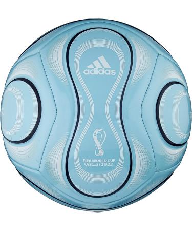 Official Licensed Argentina Club Ball (Size 5) - Unisex Clear Blue/Night Indigo/White - Buy Online on GoSupps.com