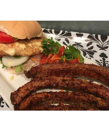 The Spice Miller's Panko 300g Premium Seasoned Japanese Crumb Air Fry or Oven Bake (Southern Fry) - Buy Online on GoSupps.com