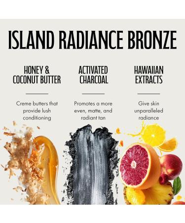 Brown Sugar Double Dark Black Hawaiian Honey Tanning Lotion Ultra Advanced 500X Black Bronzer with Queen Honeybee Complex & Hawaiian Extracts 13.5 Fl Oz - Buy Online on GoSupps.com