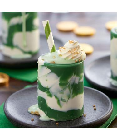 Wilton Dark Green Candy Melts 12-Ounce - Buy Online on GoSupps.com