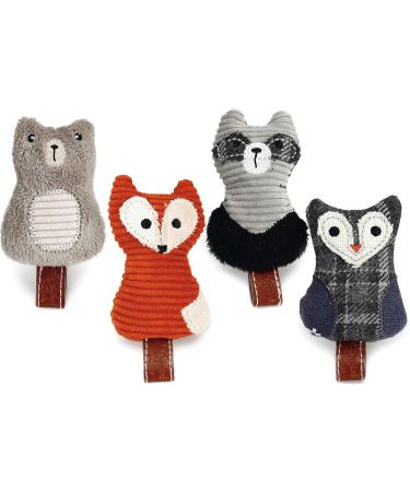 Buy Designed by Lotte Borro Cat Toy - 7.5 cm Beige | International Shipping Available - Buy Online on GoSupps.com