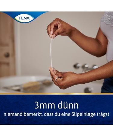 Tena Lights by Light Liners - Monthly Pack of 140 Pads | Trusted International Shipping - Buy Online on GoSupps.com