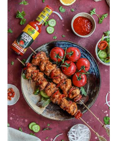 Carolina Reaper Hot Sauce - Buy Online on GoSupps.com