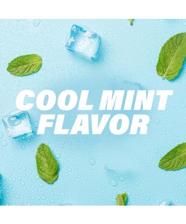 ACT Restoring Fluoride Mouthwash 18 fl. oz. Strengthens Tooth Enamel Cool Mint - Buy Online on GoSupps.com