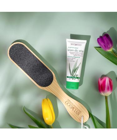 SYLVECO Regenerating Foot Cream - Vegan Natural Cosmetics for Men & Women | 75ml - Ideal for Healthy Feet - Buy Online on GoSupps.com