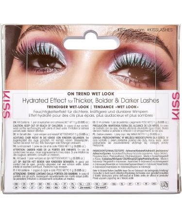 KISS Lash Drip Strip Lash Drop - Buy Online on GoSupps.com