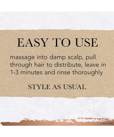 Apple Cider Vinegar Hair Rinse 6.7 Oz - Removes Product Buildup, All Hair Types - Paraben & Dye Free - Buy Online on GoSupps.com