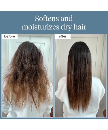 Briogeo Scalp Revival Rosemary Pre-Wash Oil | Vegan Dry Scalp Treatment for Stronger Hair | 3.4 fl oz - Soothe & Moisturize - Buy Online on GoSupps.com