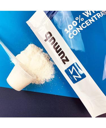 Zumub 100 Whey Concentrate protein additive coffee 500 g - Buy Online on GoSupps.com
