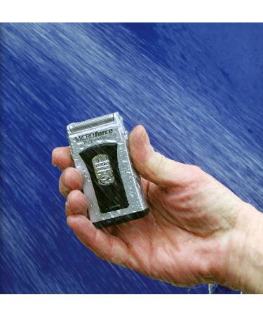 Microforce By Shavepro Cordless and Rechargeable Shaver