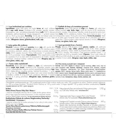 Trekn Eat Wald-Gourmet Pot with Beef - Delicious Internationally Shipped eCommerce Meals - Buy Online on GoSupps.com