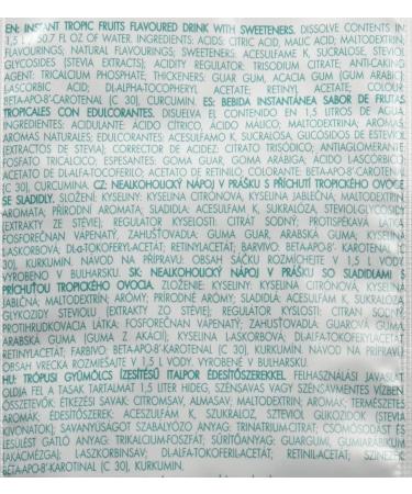 Bolero Classic Powder Sachet 9 g Multivitamin 24-Count Multivitamin 216 g (Pack of 1) - Buy Online on GoSupps.com