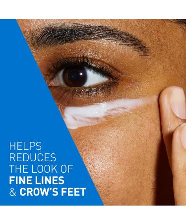 CeraVe Skin Renewing Eye Cream Under Eye Cream with Caffeine Peptides & Hyaluronic Acid Reduce Appearance of Fine Lines. Fragrance-Free & Ophthalmologist Tested 15 mL - Buy Online on GoSupps.com