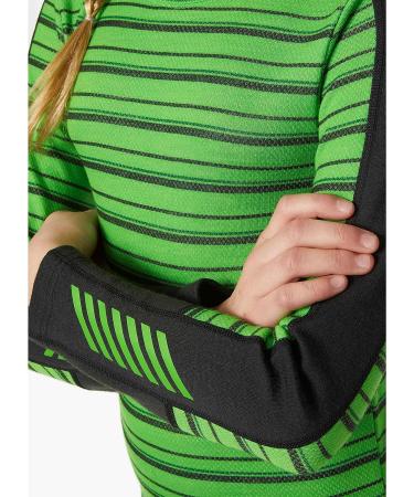 Helly-Hansen Women's Graphic Lifa Merino Midweight (Big Kids) 14 417 Clover - Shop Now! - Buy Online on GoSupps.com