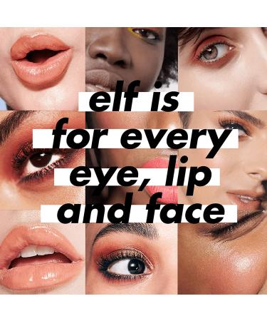 E.L.F. Matte Lip Color in Wine - Rich Pigment, Long-Lasting 0.05 oz - Buy Online on GoSupps.com