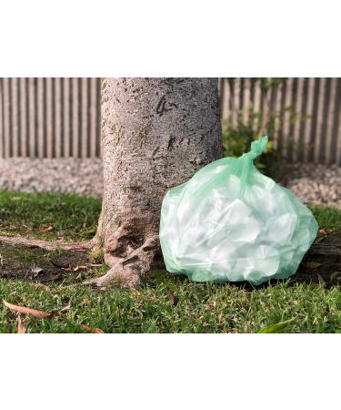 Reli Compostable 13 Gallon Trash Bags 75 Count ASTM D6400 Eco-Friendly Green - For Compost - Buy Online on GoSupps.com