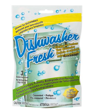 Dishwasher Fresh Cleaner for Dishwashers