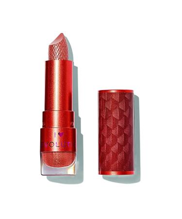 I Heart Revolution Dragons Chariot Lipstick - Golden Eyes | Buy Internationally - Buy Online on GoSupps.com