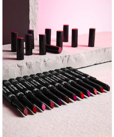 Buy Lip Dose Soft Matte Lipclick Outburst - Sleek 1 Piece (1 Pack) | International Shipping Available - Buy Online on GoSupps.com