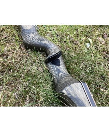 Gemilla Archery Bow Silencers Set - 4 Pairs | String, Limb, Arrow Rest Plate | Recurve & Traditional Long Bow Accessories - Buy Online on GoSupps.com