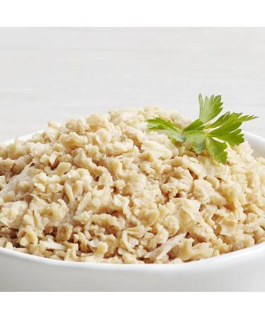 Augason Farms 5-70147 Blue Large Chicken Flavored Vegetarian Meat Substitute - Buy Online on GoSupps.com
