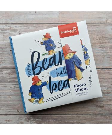 Robert Frederick Paddington Photo Album - Holds 100 6x4 Photos - Buy Online on GoSupps.com