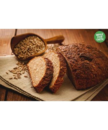 Organic Spelt Grain 3kg | GMO Free | Vegan | High Fibre - Wholefood Earth - Buy Online on GoSupps.com