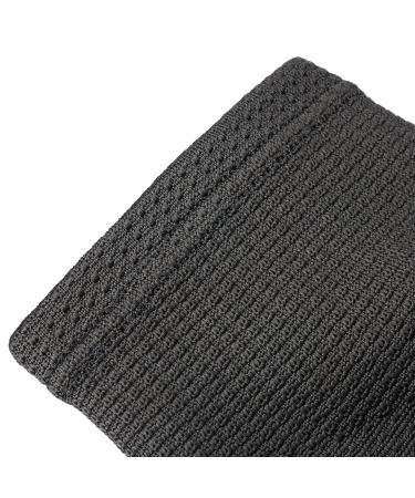 Cramer Nano Flex Compression Ankle Sleeve - Best Ankle Support for Running Walking Pain Relief & Injury Recovery - Black X-Large - Buy Online on GoSupps.com