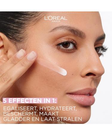 L'Or al Paris Magic BB Cream with SPF 20 5-in-1 Skin Tint with Vitamin B5 and Vitamin E Lightweight Hydrating Formula Adapts to Skin Tone for a Natural Glowy Finish 30 ml Shade: 04 Medium 04 Medium 30 ml (Pack of 5) - Buy Online on GoSupps.com