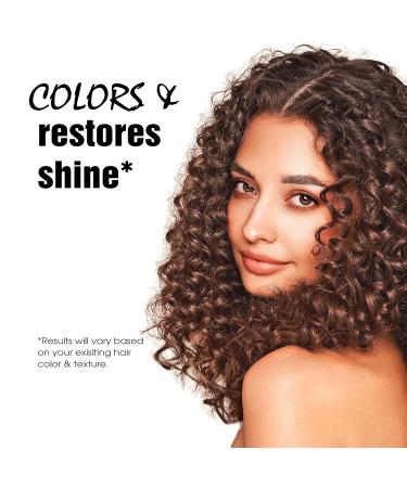 Light Mountain Henna Hair Color - Organic Warm Chestnut Semi-Permanent Dye for Men & Women | 16 Oz Chemical-Free Conditioner - Buy Online on GoSupps.com