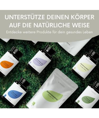 Boderra Iodine Capsules - 150 Vegan Tablets | High-Dose Iodine 150 g | Stock for 5 Months | Bioavailable Iodine Supplement - Buy Online on GoSupps.com