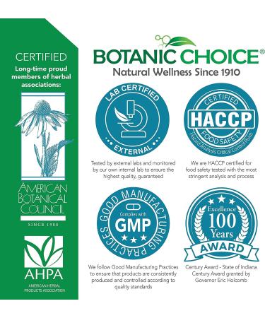 Botanic Choice Uric Acid Complex Foot Joint Support Supplement - 60 Capsules - Buy Online on GoSupps.com